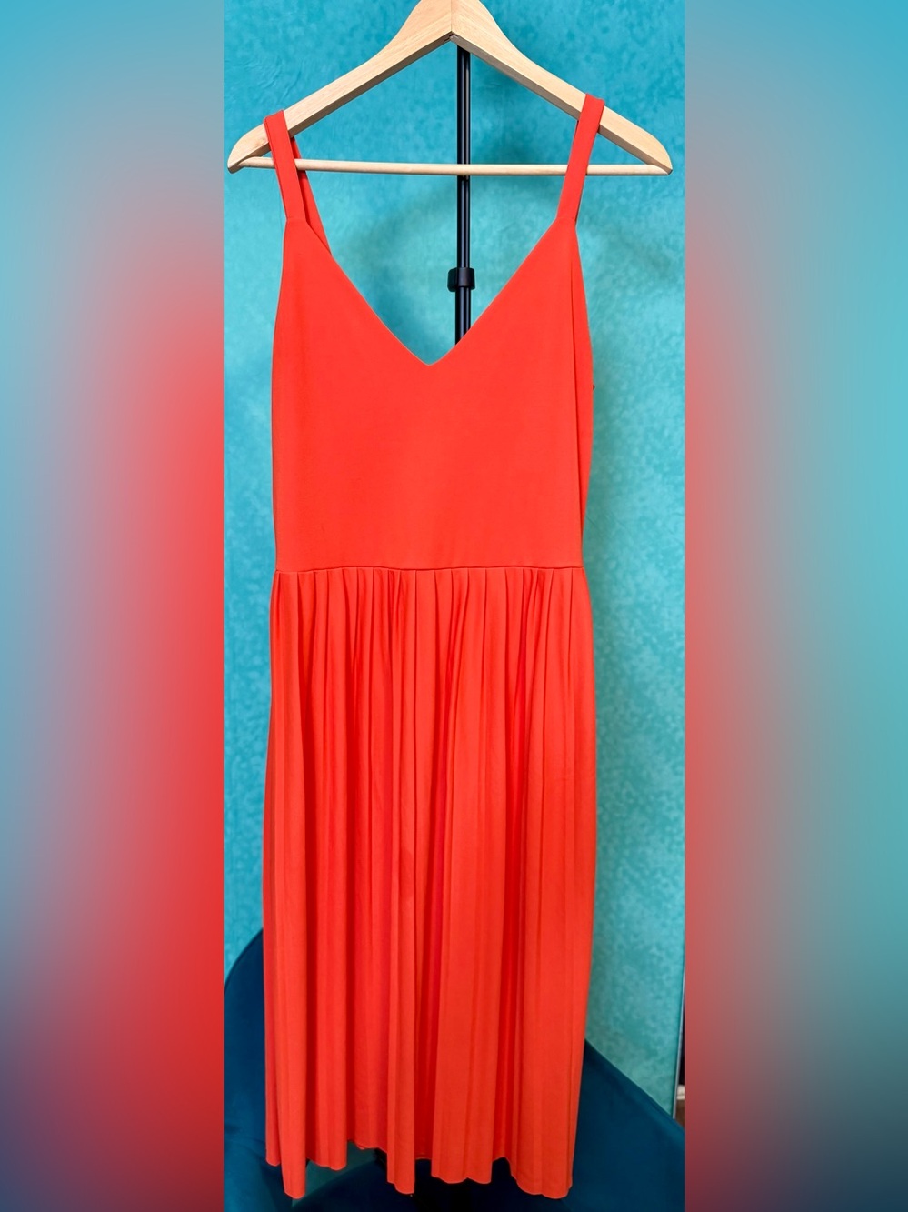 🧡❤️Zara Midi Dress